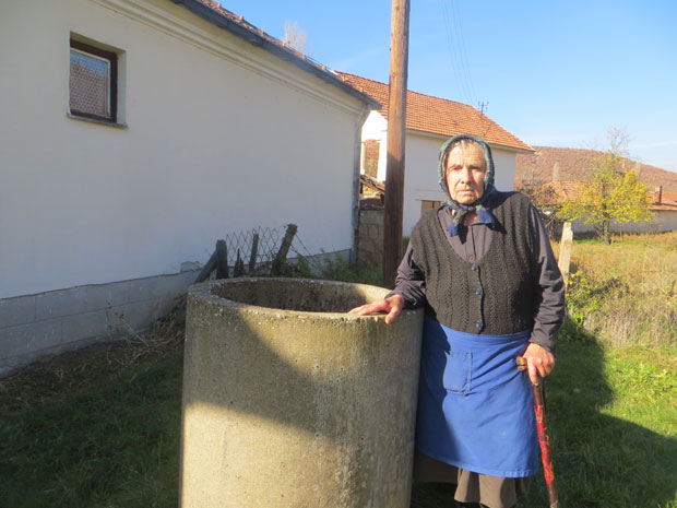 Aлбанци ме терају али извор не дам!